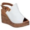 Top3 SANDALIAS 20615 MODA JOVEN BLANCO