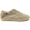 Fabiolas DAMES espadrille 114800. beige