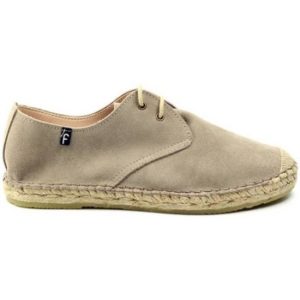 Fabiolas DAMES espadrille 114800. beige