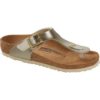 Birkenstock Gizeh Kids BS Electric Metallic Gold