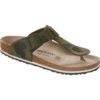 Birkenstock Medina Desert Soil Camouflage Green (regular)