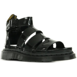 Dr Martens Clarissa II Black Patent Lamper