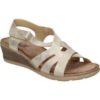 Deity SANDALIAS YBZ17364 SEÑORA PLATINO