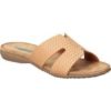 Amarpies SANDALIAS ABZ17034 MODA JOVEN BEIGE