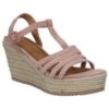 Refresh SANDALIAS 69563 MODA JOVEN NUDE