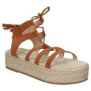 Stay SANDALIAS 83-299 MODA JOVEN CAMEL