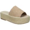 Stay SANDALIAS 17-123 MODA JOVEN BEIGE