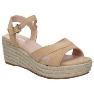 Stay SANDALIAS 44-443 MODA JOVEN BEIGE