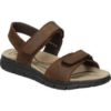 Vicmart SANDALIAS 834-15 CABALLERO MARRON