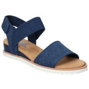 Skechers SANDALIAS 31440-NVY MODA JOVEN NAVY