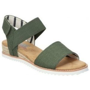 Skechers SANDALIAS 113005-OLV MODA JOVEN VERDE