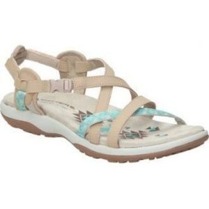 Skechers SANDALIAS 40955-TPE SEÑORA TAUPE