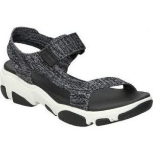 Skechers SANDALIAS 163050-BLK SEÑORA BLACK