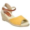 Stay SANDALIAS 15-405 SEÑORA MUSTARD