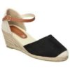 Stay SANDALIAS 15-240 SEÑORA BLACK