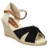 Stay SANDALIAS 15-404 SEÑORA BLACK