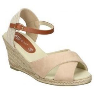 Stay SANDALIAS 15-404 SEÑORA BEIGE