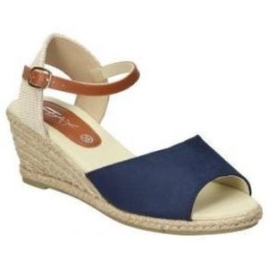 Stay SANDALIAS 15-405 SEÑORA NAVY