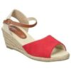 Stay SANDALIAS 15-405 SEÑORA RED