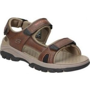 Skechers SANDALIAS 204106-BRN CABALLERO BROWN