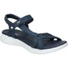 Skechers SANDALIAS 15316-NVY SEÑORA NAVY