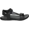 Kangaroos SANDALIAS 6505-11 CABALLERO NEGRO