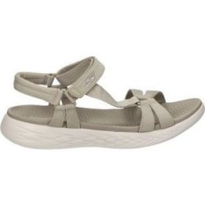 Skechers SANDALIAS 15316-NAT SEÑORA NATURAL