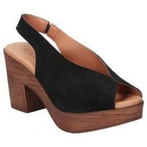 Tarke SANDALIAS KAOLA- 387 SEÑORA NEGRO