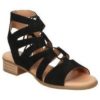 Tarke SANDALIAS KAOLA- 295 SEÑORA NEGRO