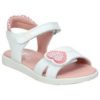 Garvalin SANDALIAS 202631 B NIÑA BLANCO