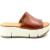 Creator DAMES slipper 19700 cognac