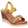 Isteria SANDALIAS 20038 MODA JOVEN OCRE