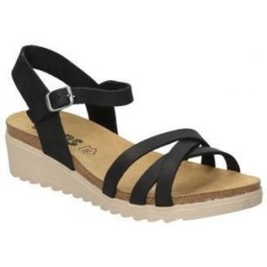 Okios SANDALIAS LIBERTAD 003 MODA JOVEN NEGRO