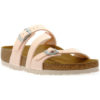 Birkenstock SALINA LIGHT ROSE BLACK CALZ S