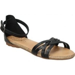 Porronet SANDALIAS 2604 SEÑORA NEGRO