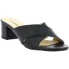 Leonardo Shoes C 557 NAPPA NERO6