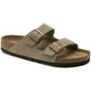 Birkenstock Arizona sfb cuir suede