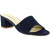 Leonardo Shoes C 558 CAM. NAVY