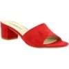 Leonardo Shoes C 558 CAM. ROSSO