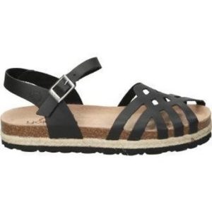 Yokono SANDALIAS JAVA-071 MODA JOVEN NEGRO