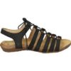 El Naturalista SANDALIAS N5069 MODA JOVEN BLACK