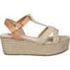 MTNG SANDALIAS 58972 MODA JOVEN NATURAL