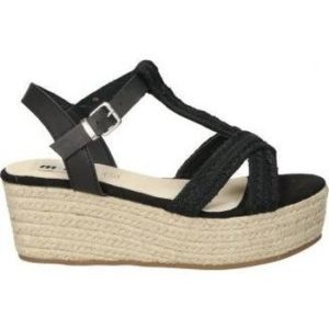 MTNG SANDALIAS 58972 MODA JOVEN NEGRO