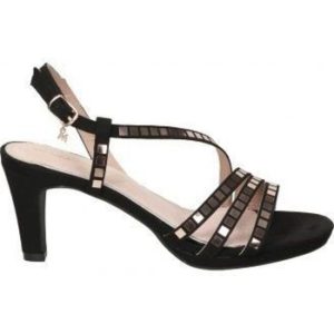 Maria Mare SANDALIAS MARIA MARE 67657 MODA JOVEN NEGRO