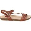 Yokono SANDALIAS IBIZA-068 MODA JOVEN NUEZ