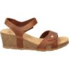 Yokono SANDALIAS CADIZ-073 MODA JOVEN CUERO