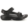 Teva SANDALIA W HURRICANE DRIFT BLACK negro