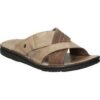 Walk Fly SANDALIAS 2307-29260 CABALLERO MARRON