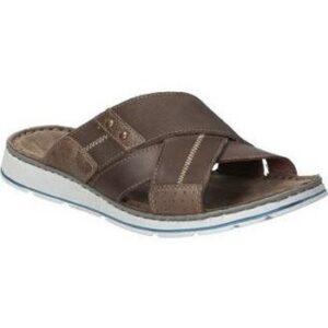 Walk Fly SANDALIAS 022-42950 CABALLERO MARRON