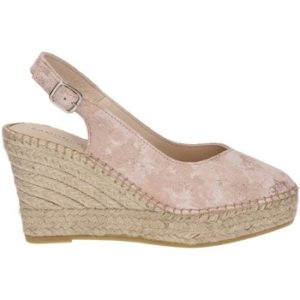 Ramoncinas STONY TESHUB ESPADRILLES PITTE CHOCOLADE